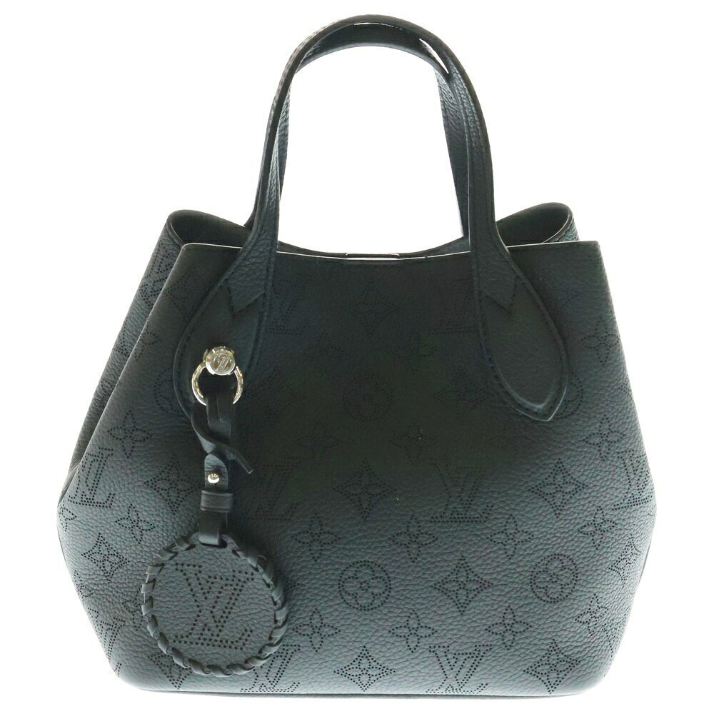 Louis Vuitton Monogram Mahina Blossom Noir Black